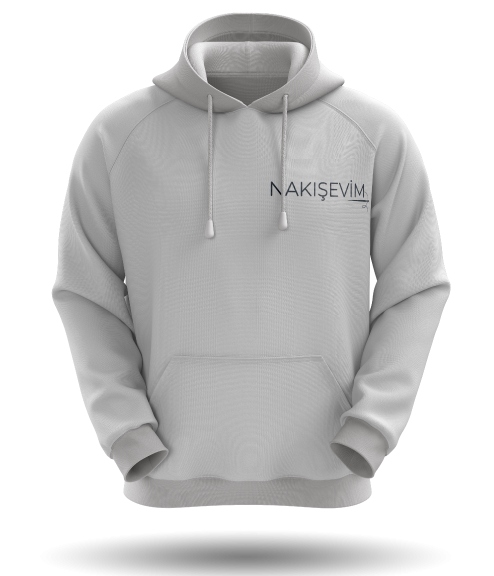 Kapüşonlu Sweatshirt